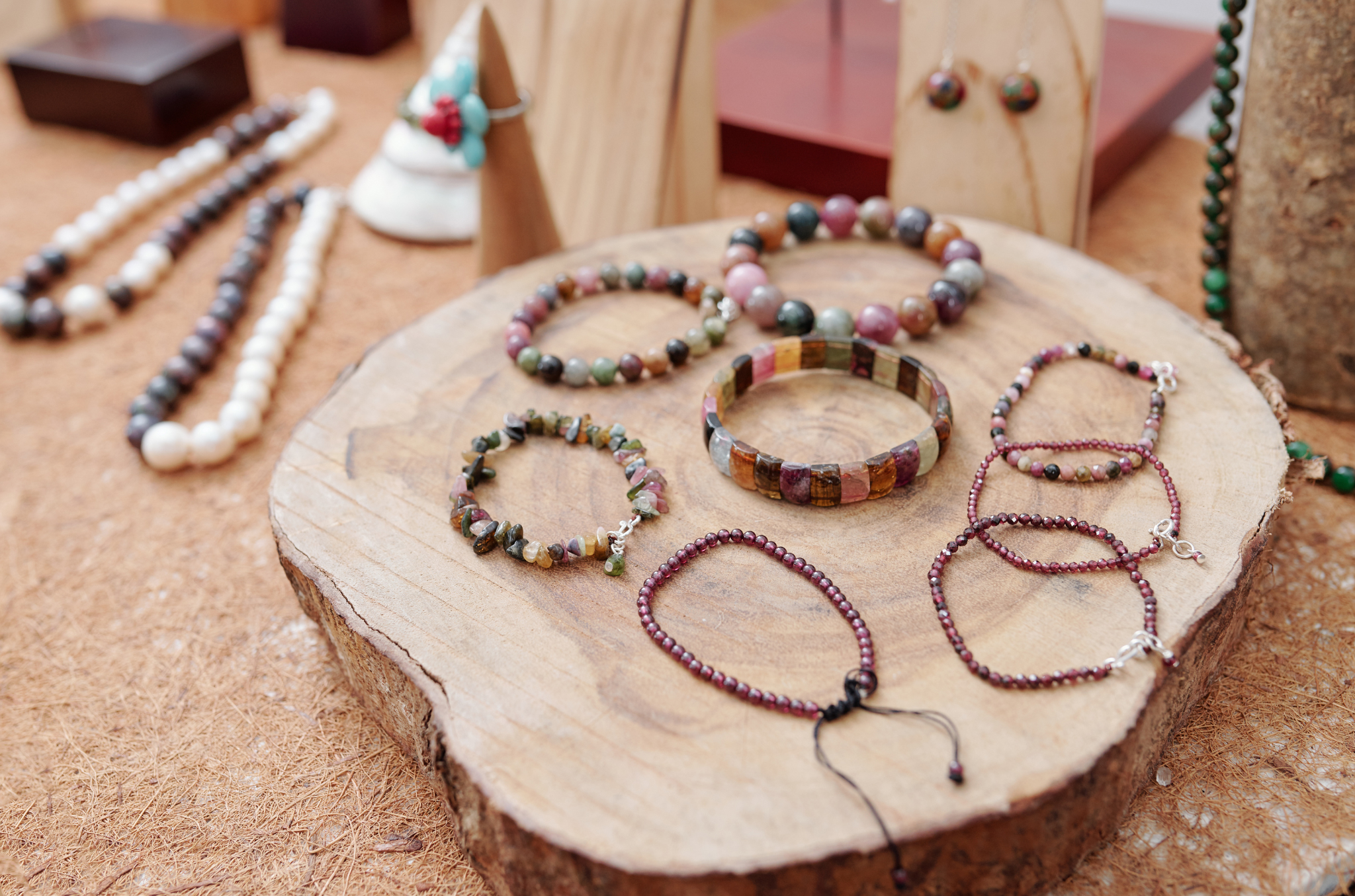 Bracelets